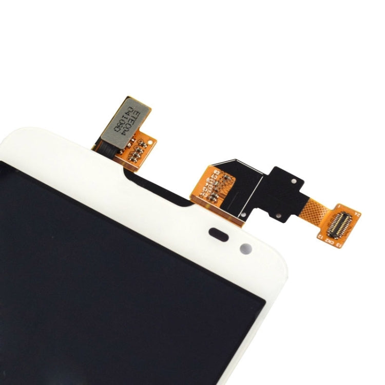 LCD Display + Touch Panel for LG Optimus L90 D405 / D405N / D415(White)