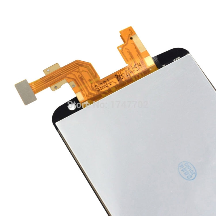 LCD Display + Touch Panel for LG Optimus L90 D405 / D405N / D415(White)