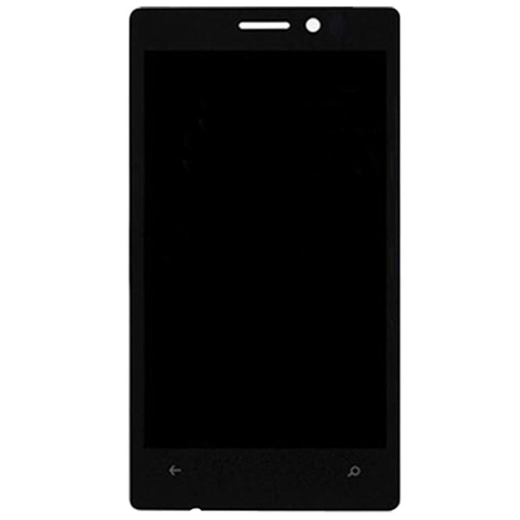 High Quality LCD Display + Touch Panel for Nokia Lumia 925(Black)