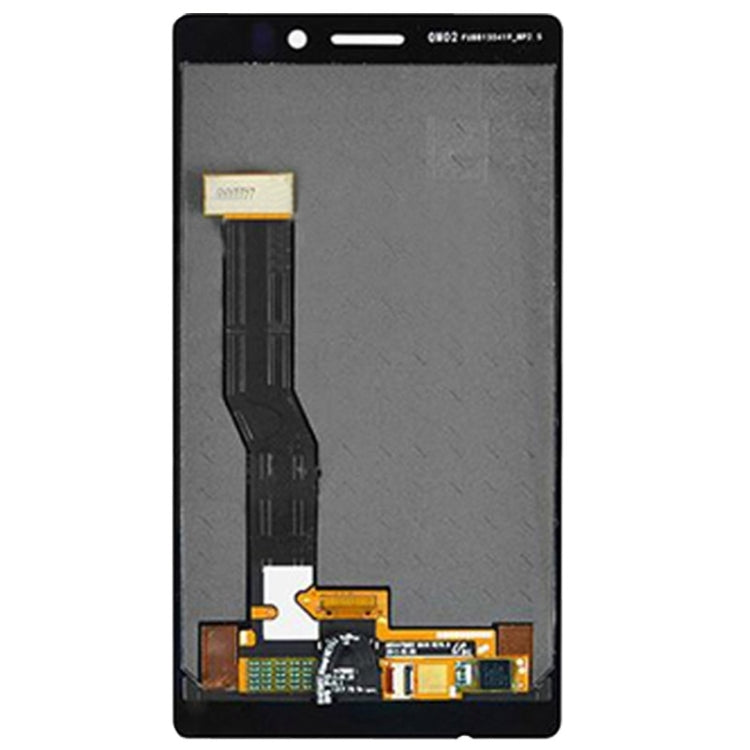 High Quality LCD Display + Touch Panel for Nokia Lumia 925(Black)