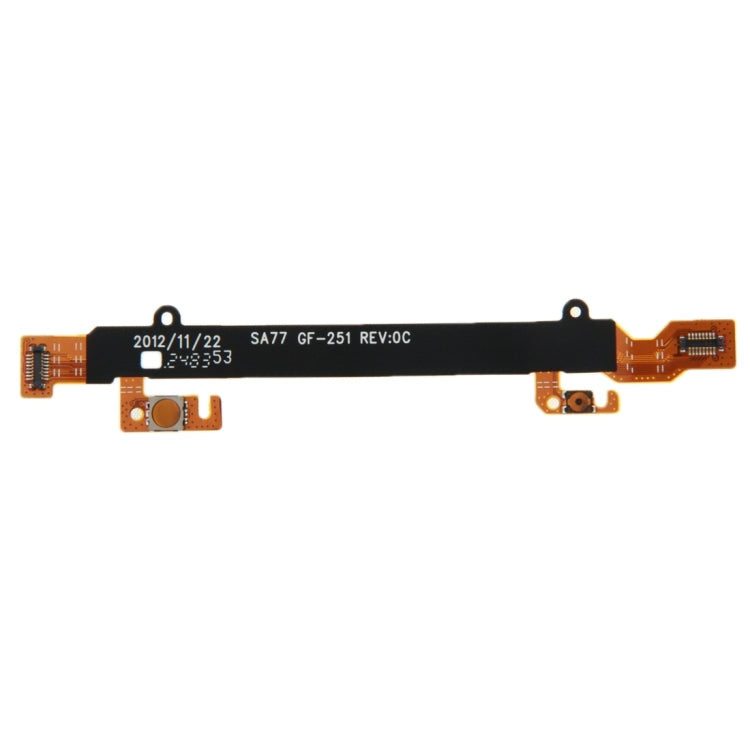 Power Button Flex Cable  for Sony Xperia L / S36h