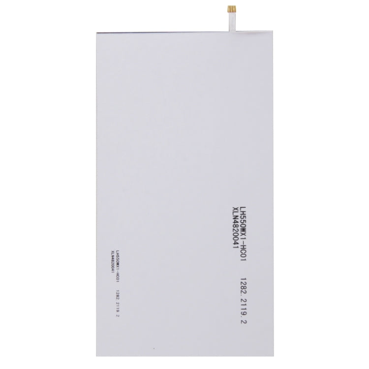 LCD Backlight Plate  for Sony Xperia C3 / D2533