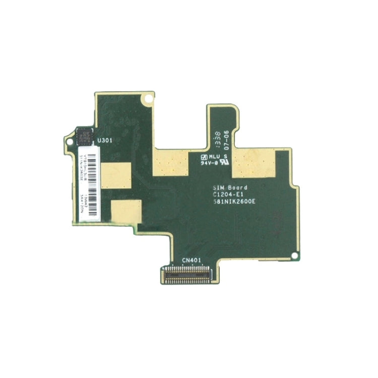 SIM Card Reader Contact  for Sony Xperia M / C1905 / C1904