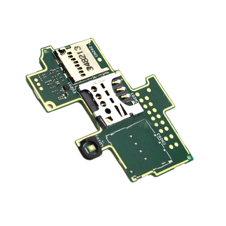 SIM Card Reader Contact  for Sony Xperia M / C1905 / C1904