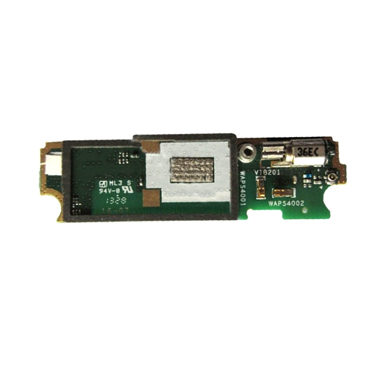 Vibrating Motor & Microphone Flex Cable  for Sony Xperia C 1905