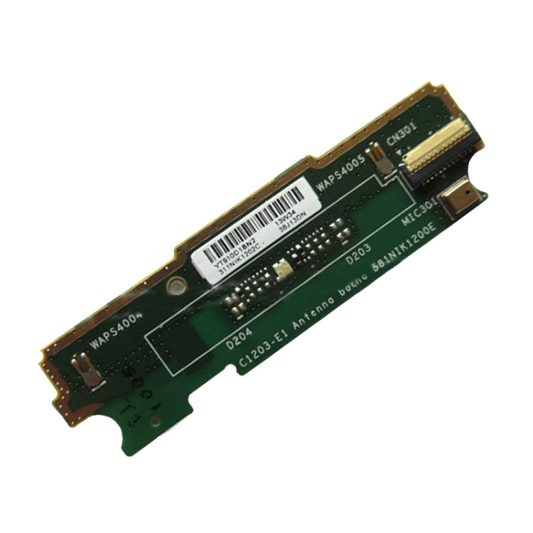 Vibrating Motor & Microphone Flex Cable  for Sony Xperia C 1905