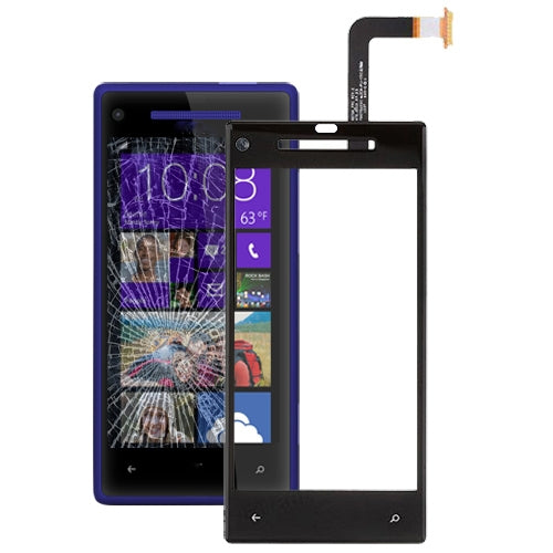 High Quality Touch Panel  Part for HTC 8X
