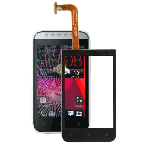 High Quality Touch Panel  Part for HTC Desire 200