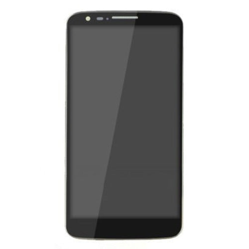 LCD Display + Touch Panel with Frame  for LG G2 / D801 / D800 / D803(Black)