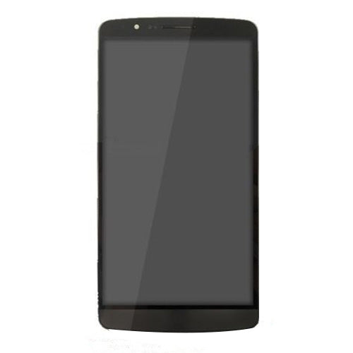 LCD Display + Touch Panel with Frame