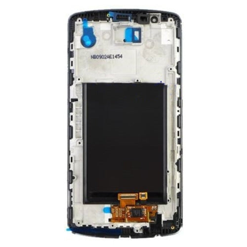 LCD Display + Touch Panel with Frame