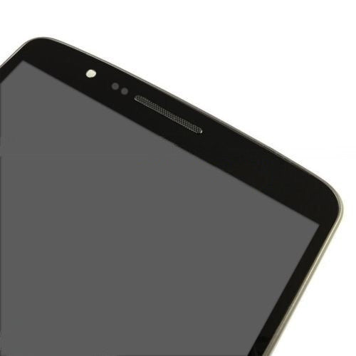 LCD Display + Touch Panel with Frame
