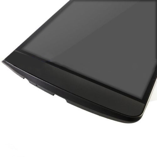 LCD Display + Touch Panel with Frame