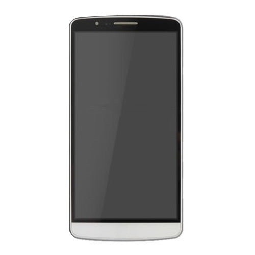 LCD Display + Touch Panel with Frame