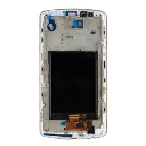LCD Display + Touch Panel with Frame