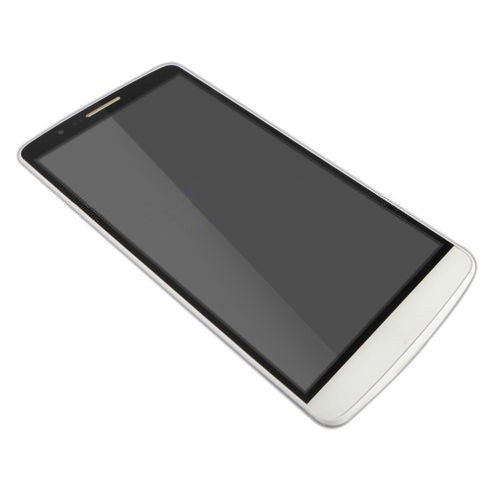 LCD Display + Touch Panel with Frame