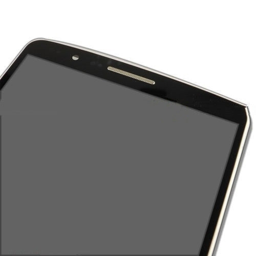LCD Display + Touch Panel with Frame