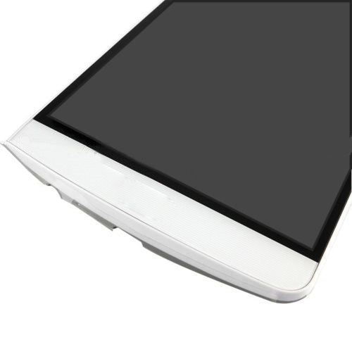 LCD Display + Touch Panel with Frame