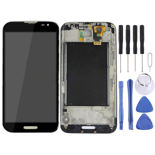 LCD Display + Touch Panel with Frame  for LG Optimus G Pro / F240