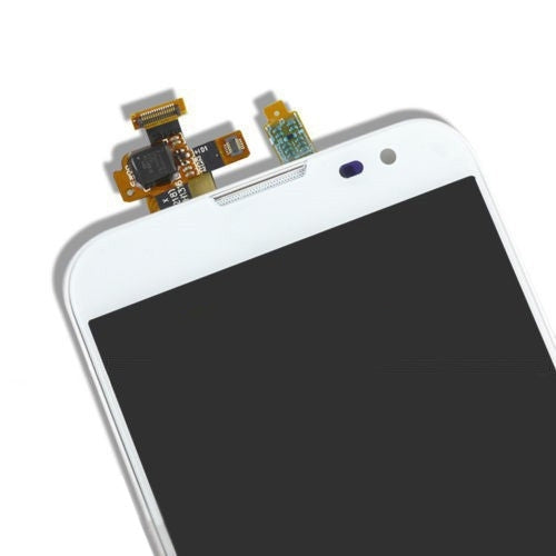 LCD Display + Touch Panel with Frame  for LG Optimus G Pro / F240
