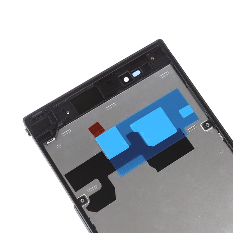 LCD Display + Touch Panel with Frame  for Sony Xperia Z Ultra / XL39h(Black)