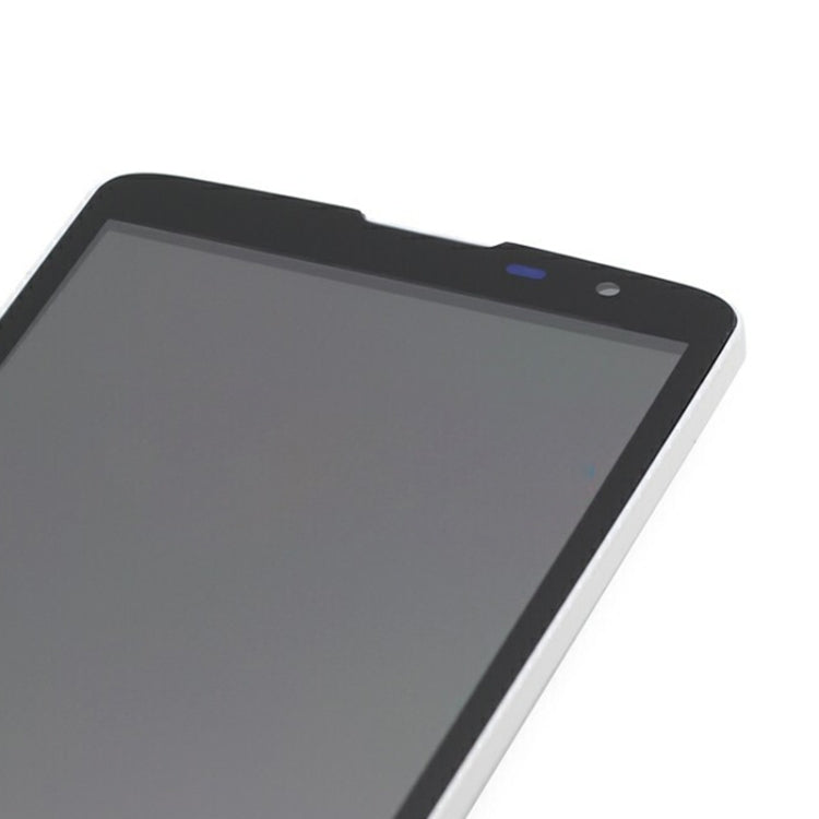 LCD Display + Touch Panel with Frame for LG L Bello Dual D335 L80+