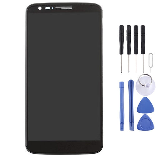LCD Display + Touch Panel with Frame  for LG Optimus G2 / LS980 / VS980