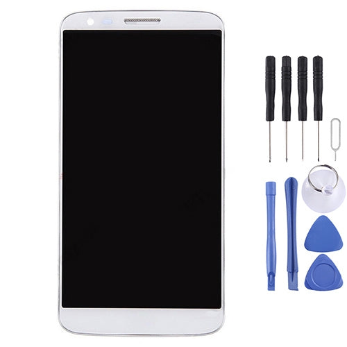 LCD Display + Touch Panel with Frame  for LG Optimus G2 / LS980 / VS980