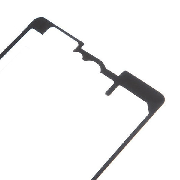 Battery Back Cover Adhesive Sticker for Sony Xperia Z1 Compact / Z5503