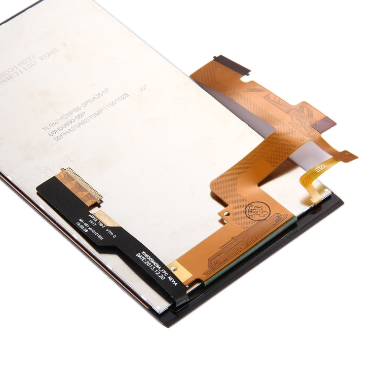 LCD Display + Touch Panel  for HTC One M8s