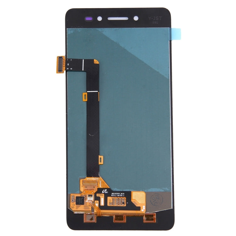 OEM LCD Screen for Lenovo S90 / Sisley S90 / S90-T / S90-U with Digitizer Full Assembly