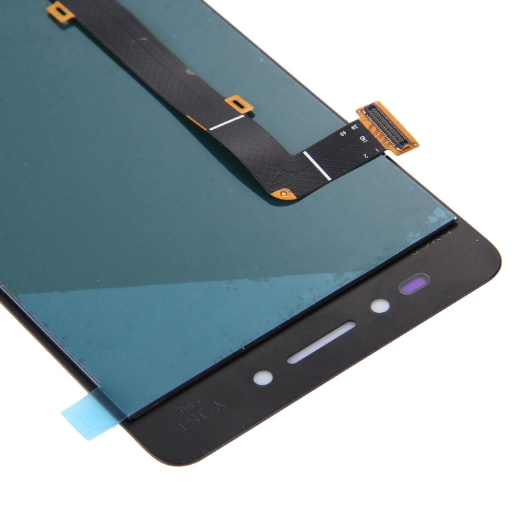 OEM LCD Screen for Lenovo S90 / Sisley S90 / S90-T / S90-U with Digitizer Full Assembly