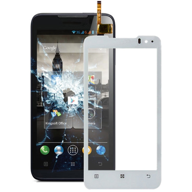 Touch Panel  for Lenovo P770