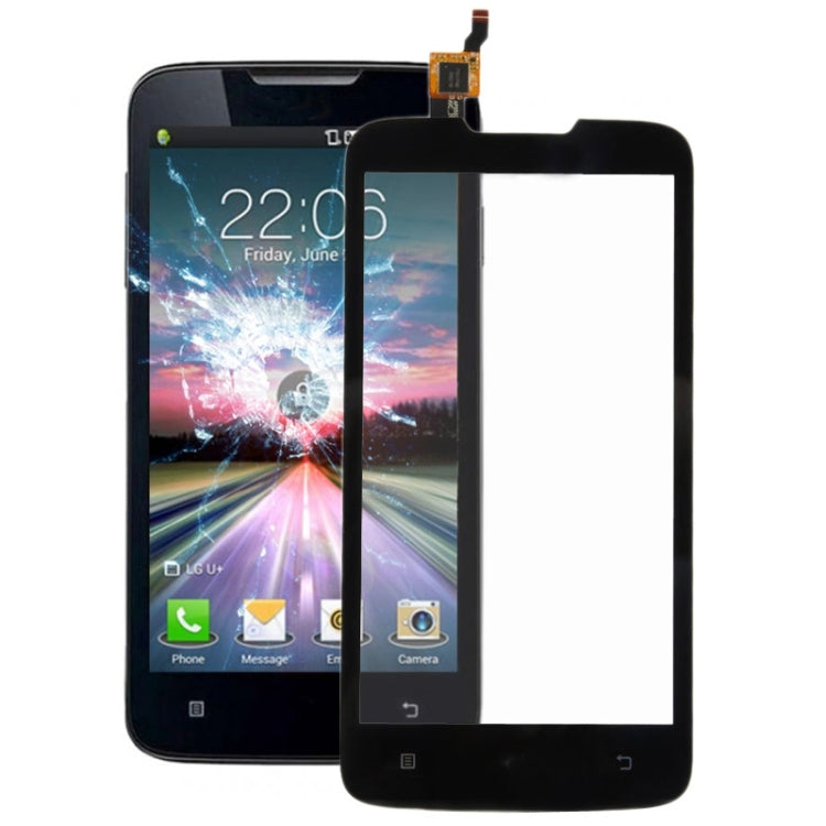 Touch Panel  for Lenovo A680