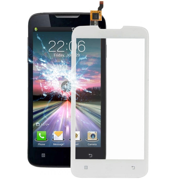 Touch Panel  for Lenovo A680
