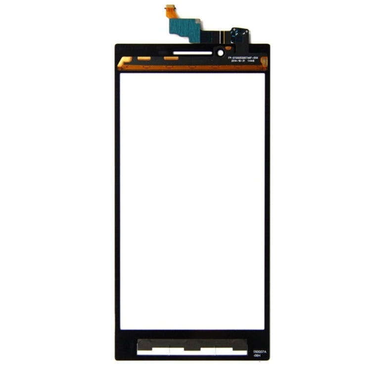 Touch Panel  for Lenovo P70 / P70-T(Black)