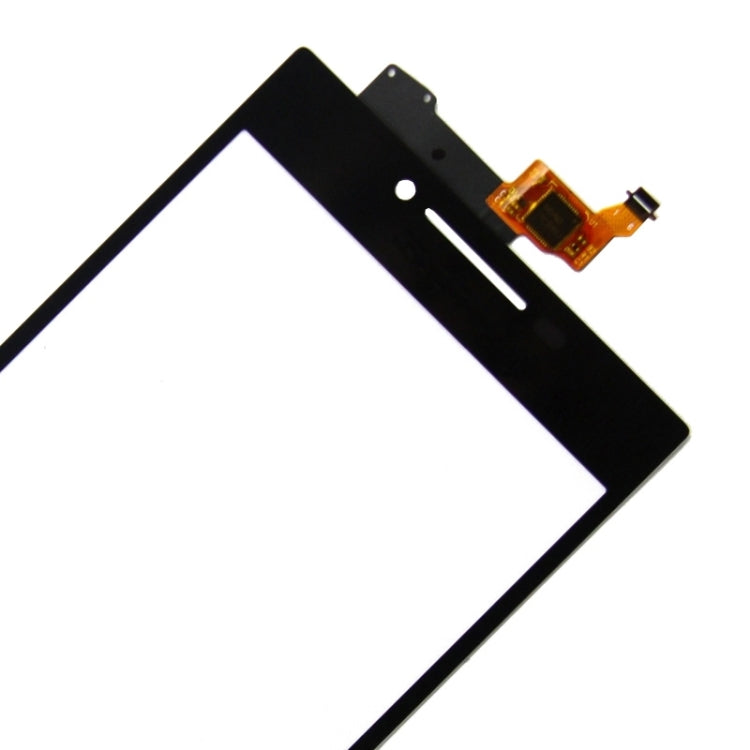 Touch Panel  for Lenovo P70 / P70-T(Black)