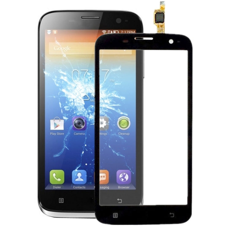 Touch Panel  for Lenovo A859(Black)