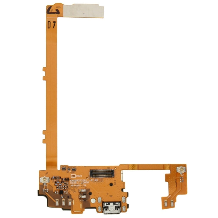 Charging Port Flex Cable Ribbon for Google Nexus 5 / D820