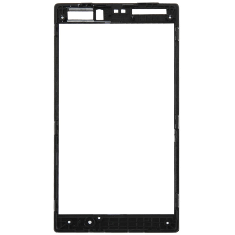 Front Housing  for Nokia Lumia 520(Black)