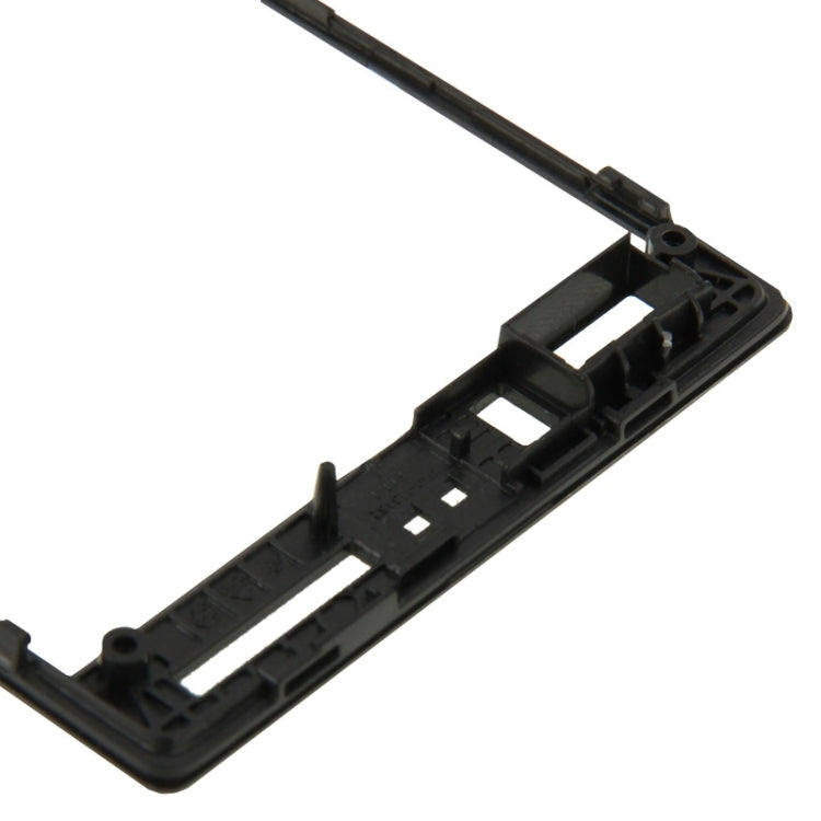 Front Housing  for Nokia Lumia 520(Black)