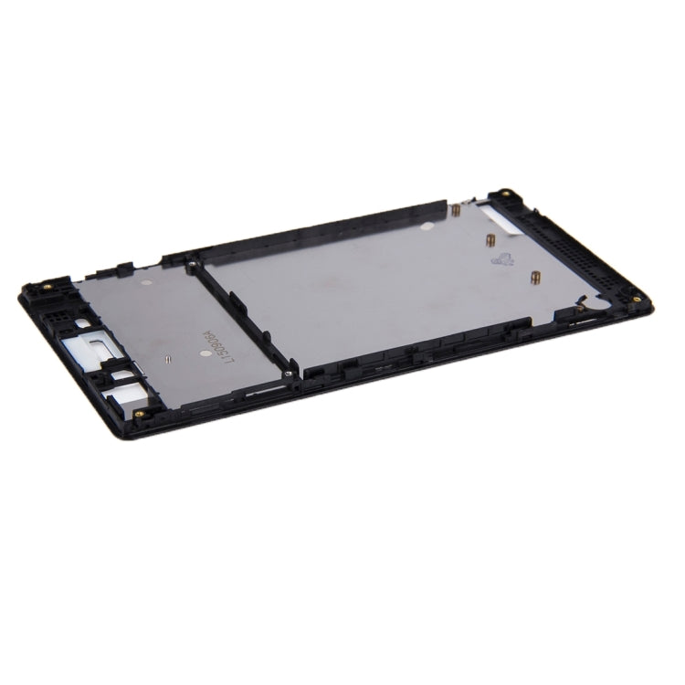 Front Housing  with Adhesive Sticker for Sony Xperia T3