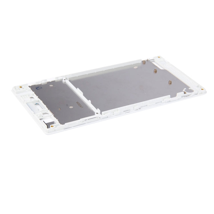 Front Housing  with Adhesive Sticker for Sony Xperia T3