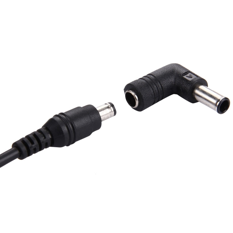 ZB2045A 90W Universal AC Power Adapter Charger with 8 Connectors for Laptop Notebook, EU Plug(Black)