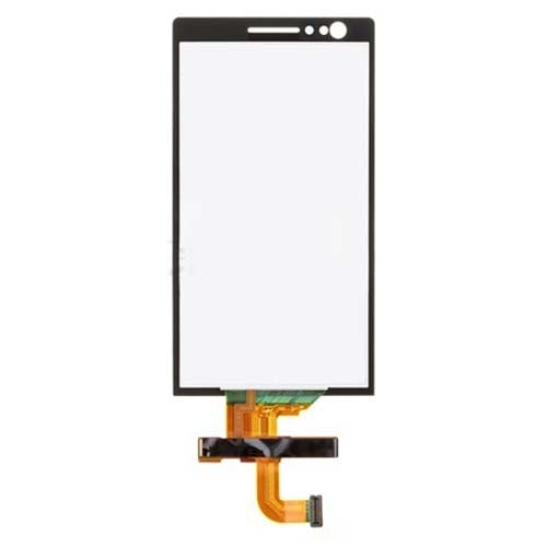 LCD Display + Touch Panel  for Sony Xperia P LT22i(Black)