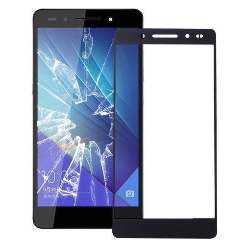 For Huawei Honor 7  10PCS Front Screen Outer Glass Lens