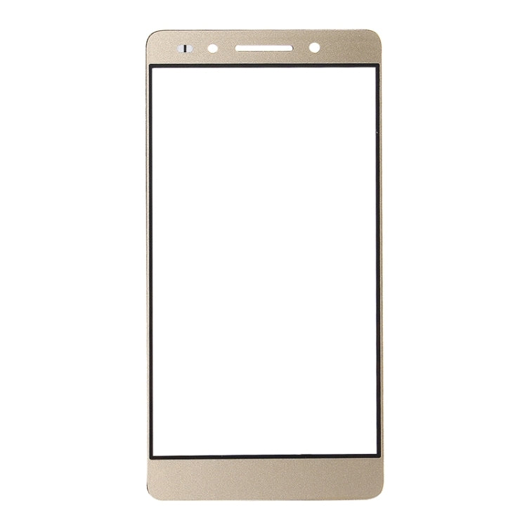 For Huawei Honor 7  10PCS Front Screen Outer Glass Lens