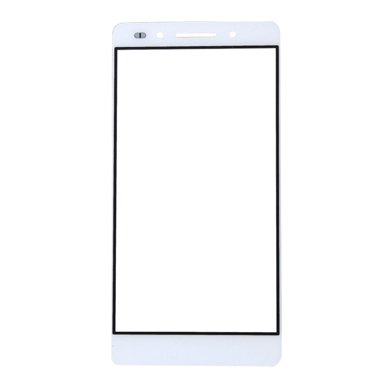 For Huawei Honor 7  10PCS Front Screen Outer Glass Lens