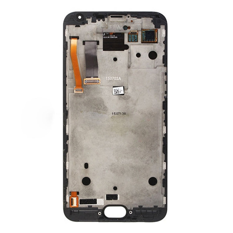 TFT LCD Screen for Meizu MX5 Digitizer Full Assembly with Frame