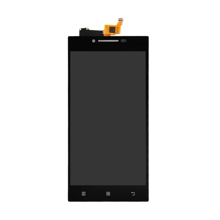 OEM LCD Screen for Lenovo P70 / P70-t / P70t / P70-A / P70A with Digitizer Full Assembly (Black)